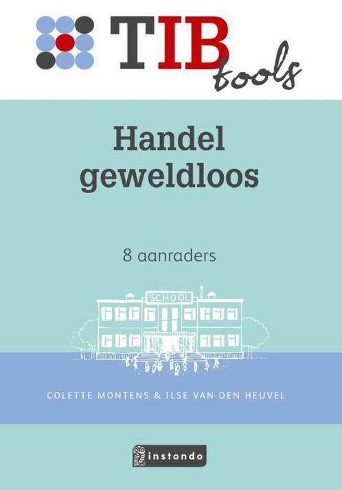 Handel geweldloos / TIBtools / 27 9789463171526, Boeken, Schoolboeken, Zo goed als nieuw, Verzenden