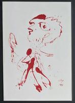 Carl Henning Pedersen (1913-2007) - Cobra compositie