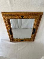 Wandspiegel - Hout, Glas - Spiegel in imperialestijl., Antiek en Kunst