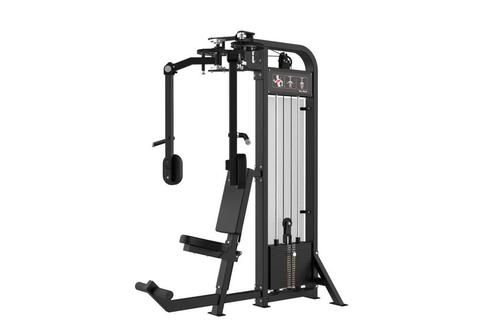 C07 | GYMFIT PEC DECK | CUSTOM-LINE | NIEUW, Sport en Fitness, Fitnessapparatuur, Overige typen, Nieuw, Verzenden