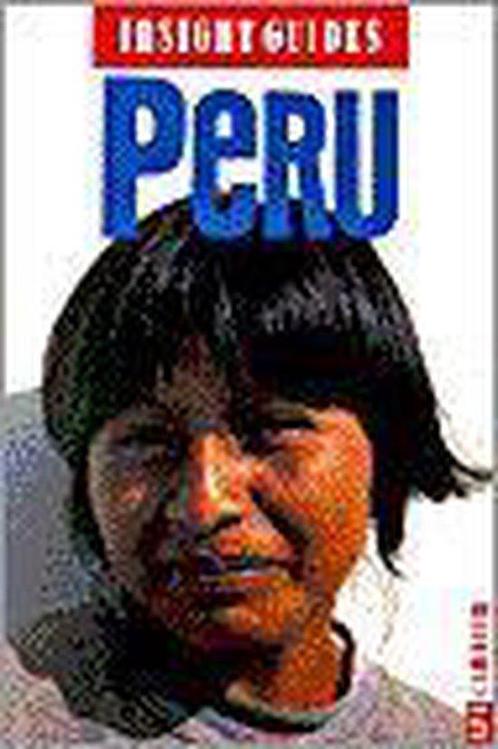 Peru / Nederlandse editie / Insight guides 9789066550452, Boeken, Reisgidsen, Gelezen, Verzenden