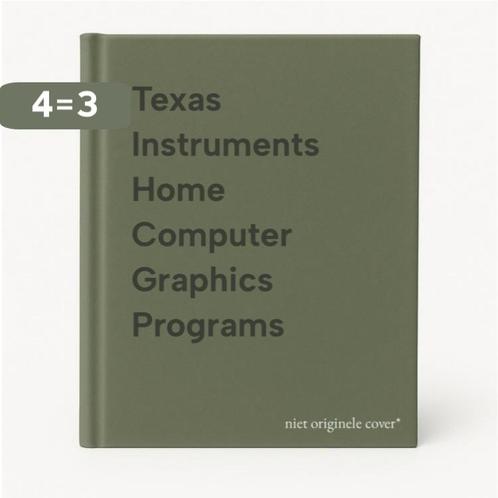 Texas Instruments Home Computer Graphics Programs, Boeken, Taal | Engels, Gelezen, Verzenden