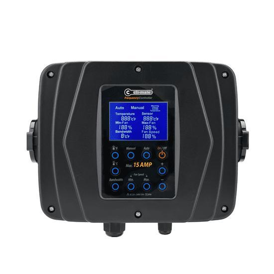 Cli-mate frequency controller FC-2010T15 | 15.0 amp. | 230V, Doe-het-zelf en Bouw, Ventilatie en Afzuiging, Verzenden