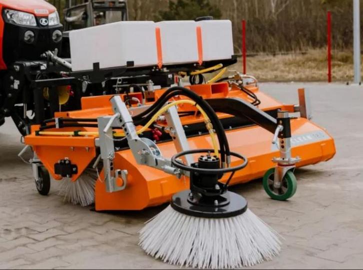 Talex veegmachine profi 1.80, Bricolage & Construction, Matériel de nettoyage