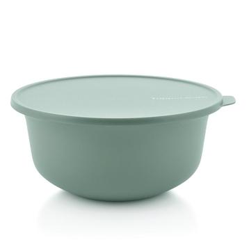Tupperware Aloha Kom 4 l Groen, Verzenden