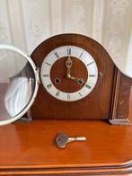 Horloge de table - Smiths Enflield - Bois, Métal, Cuivre -