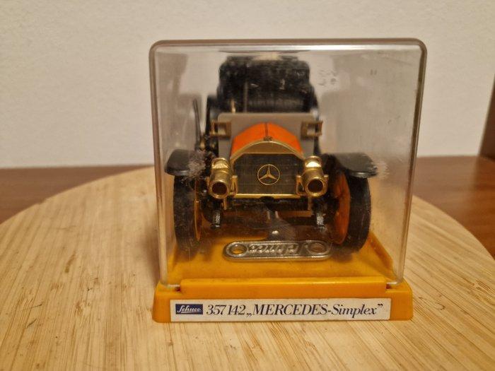 Schuco - Blikken speelgoed - Schuco 357142 Mercedes-Simplex, Antiek en Kunst, Antiek | Speelgoed