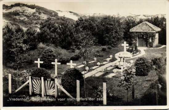Nederland - Schiermonnikoog met o.a. Duitse Wehrmacht in, Verzamelen, Postkaarten | Buitenland