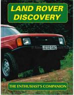 LAND ROVER DISCOVERY, THE ENTHUSIASTS COMPANION, Livres, Autos | Livres