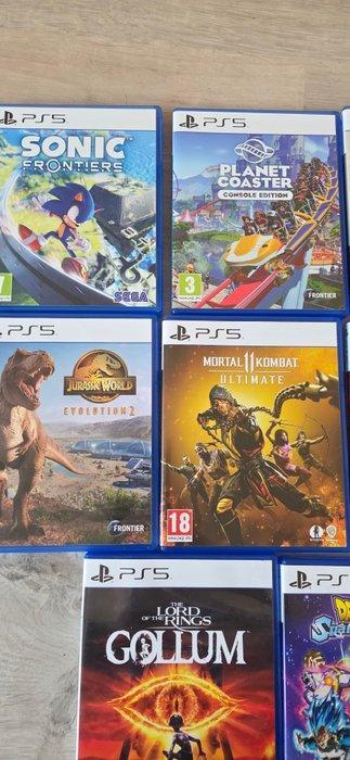 Sony - Playstation 5 (PS5) - lot - Videogame - In originele, Games en Spelcomputers, Spelcomputers | Overige Accessoires