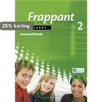 Frappant Nederlands 2 Leerwerkboek (incl. Pelckmans Portaal), Verzenden, Vanhalme