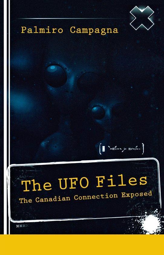 Ufo Files 9781554886999 Palmiro Campagna, Boeken, Taal | Engels, Gelezen, Verzenden