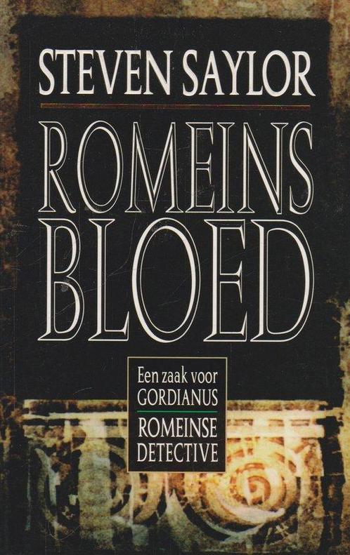 Romeins bloed 9789022520437, Boeken, Thrillers, Gelezen, Verzenden