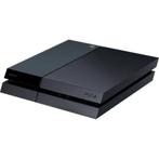 Playstation 4 500 GB Zwart  GameshopX.nl, Verzenden, Nieuw