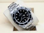 Rolex Submariner Ref. 14060 Year 1996 (Box & Papers), Polshorloge, Ophalen of Verzenden, Zo goed als nieuw, Rolex