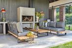 Suns Nardo sofaset light antraciet |, Tuin en Terras, Nieuw