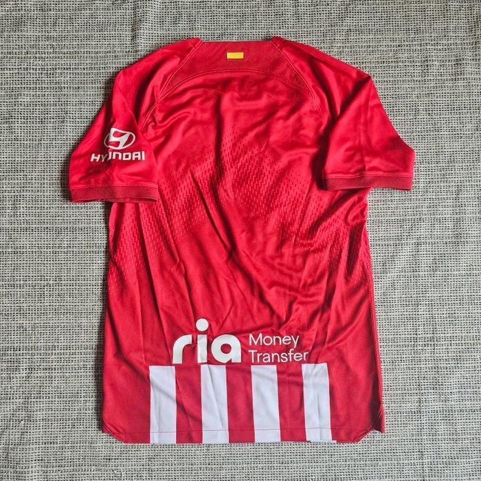 Atlético Madrid - LaLiga - 2022 - Voetbalshirt, Verzamelen, Overige Verzamelen
