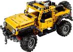 Lego Set - 42122 - Technic - Jeep Wrangler