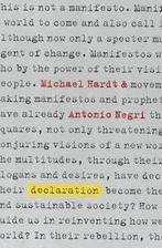 Declaration 9780786752904, Zo goed als nieuw, Michael Hardt, Antonio Negri, Verzenden