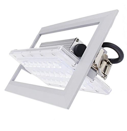 VOCARE XLP 30W 5100 Lumen SUPERPOWER LED downlight gevel/pla, Articles professionnels, Articles professionnels Autre, Envoi