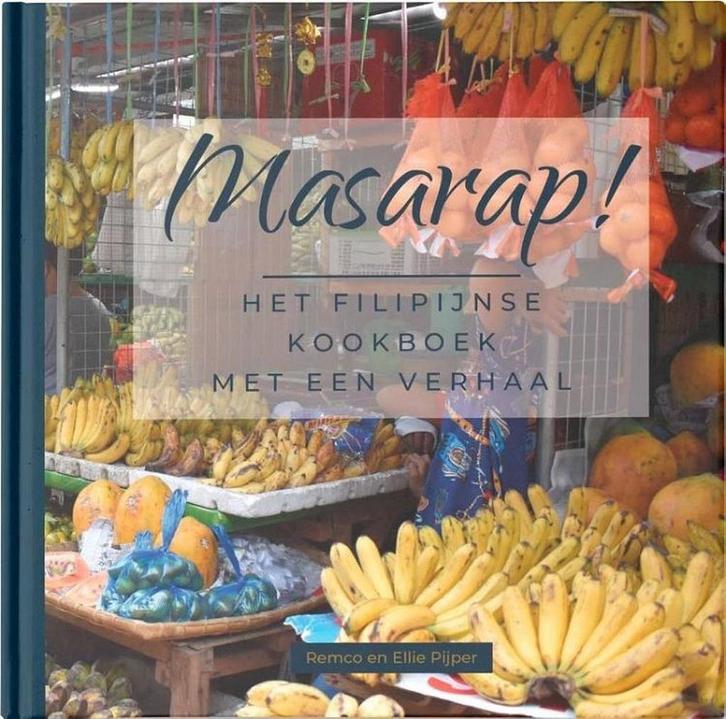 Masarap! 9789491935329 Ellie Pijper, Boeken, Kookboeken, Zo goed als nieuw, Verzenden