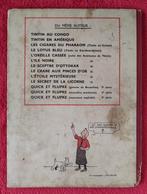 Tintin T6 - LOreille Cassée - A20 - N° autorisation, Nieuw