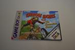 Extreme Sports With The Berenstain Bears  (GBC EUR MANUAL), Nieuw
