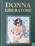 Ranx - Donna - 1993, Boeken, Stripverhalen, Eén stripboek, Verzenden, Zo goed als nieuw, Liberatore, Tanino.