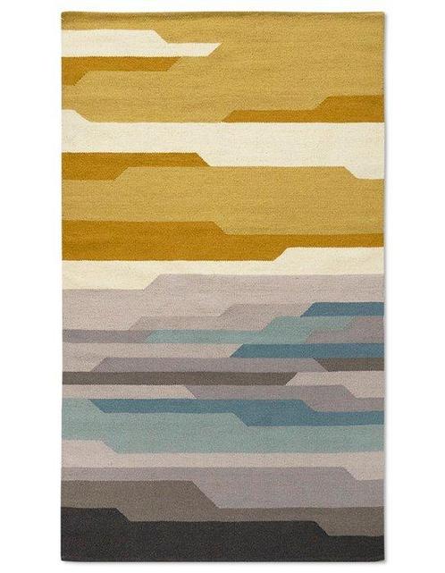 Nilo Kilim - Kelim - 195 cm - 115 cm - Handgemaakte Designer, Antiek en Kunst, Kunst | Designobjecten