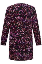 ONLY ECO jurk NANCI print46Maat 46/48 (XL) of groter, Kleding | Dames, Verzenden, Nieuw, Maat 46/48 (XL) of groter, Overige kleuren