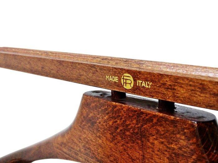 Fratelli Reguitti - Dressboy - Messing, Hout, Staal, Antiek en Kunst, Antiek | Meubels | Stoelen en Sofa's