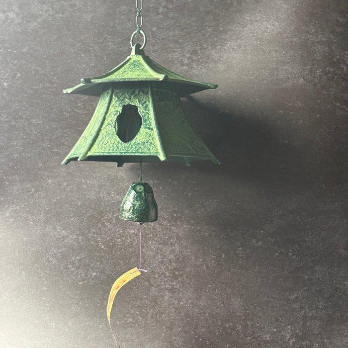 Cloche décorative - Japon - Nanbu tekki, Antiquités & Art, Antiquités | Autres Antiquités