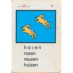 Kwartet Letter 7, Verzenden, Nieuw