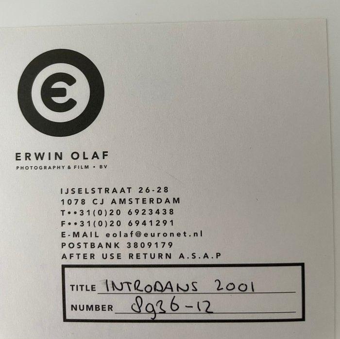 Erwin Olaf (1959–2023) - INTRODANS 2001, Antiek en Kunst, Kunst | Designobjecten