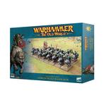Goblin Wolf Rider Mob (warhammer nieuw), Ophalen of Verzenden, Nieuw