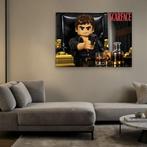 JZL - LEGOs Brick Boss [Luxury Tribute] [XL CANVAS], Nieuw