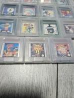 Nintendo - Gameboy Classic - 83x Game Boy Classic & Color, Games en Spelcomputers, Nieuw