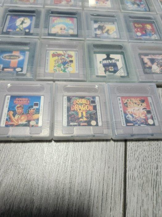 Nintendo - Gameboy Classic - 83x Game Boy Classic & Color, Games en Spelcomputers, Spelcomputers | Overige Accessoires