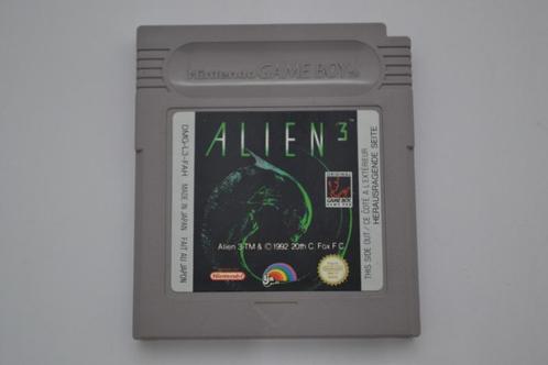 Alien 3 (GB FAH), Consoles de jeu & Jeux vidéo, Jeux | Nintendo Game Boy