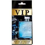 Caribi VIP 685 Luxe Heren Autoparfum Geurhanger, Verzenden, Nieuw