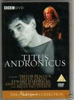 Titus Andronicus - BBC Shakespeare Colle DVD, Cd's en Dvd's, Zo goed als nieuw, Verzenden