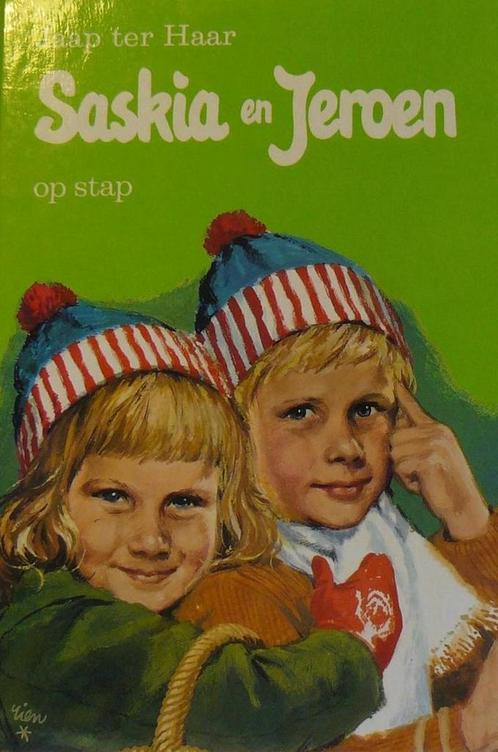 Saskia en Jeroen, op stap 9789026901034 J. ter Haar, Boeken, Overige Boeken, Gelezen, Verzenden