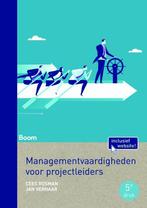 Managementvaardigheden voor projectleiders 9789058758439, Boeken, Economie, Management en Marketing, Verzenden, Zo goed als nieuw