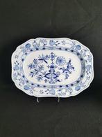 Meissen - Cipolla blu, XIX secolo - Lunghezza 34,5 cm -, Antiek en Kunst