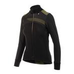 Bioracer Women Winterjack Vesper Tempest Protect Black/Fluo, Fietsen en Brommers, Fietsaccessoires | Fietskleding, Nieuw, Overige maten