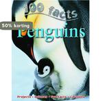 100 Facts Penguins 9781848101036 Miles Kelly, Verzenden, Zo goed als nieuw, Miles Kelly