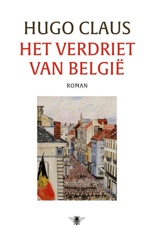 Het verdriet van België 9789403129266 Hugo Claus, Boeken, Literatuur, Gelezen, Verzenden