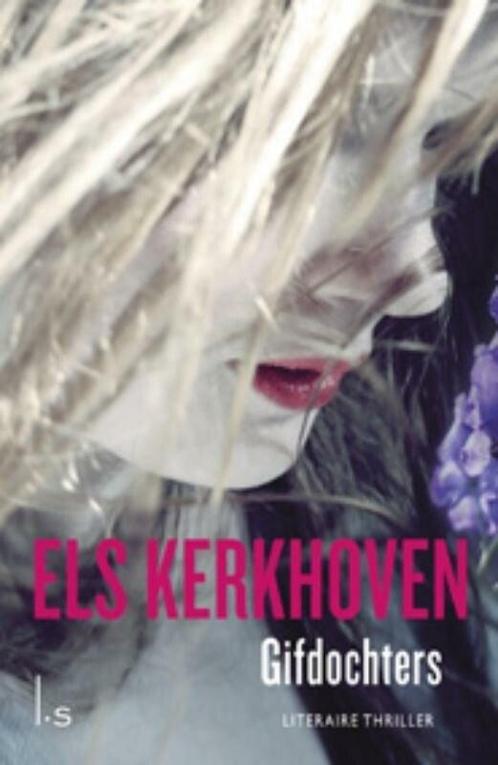 Gifdochters - Els Kerkhoven (9789021806259), Boeken, Romans, Nieuw, Verzenden