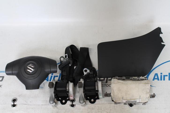AIRBAG KIT PANNEAU SUZUKI ALTO (2009-….), Auto-onderdelen, Dashboard en Schakelaars