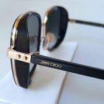 Jimmy Choo - Gold - Protector - ELVA - New - Lunettes de